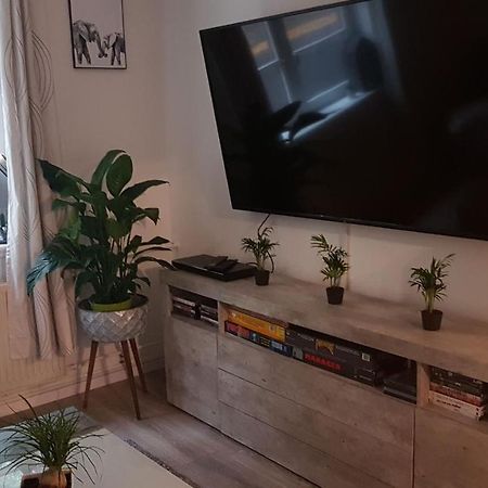 Stadtnah An Der Forde Appartamento Flensburgo Esterno foto