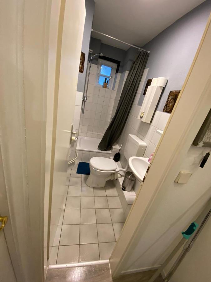 Stadtnah An Der Forde Appartamento Flensburgo Esterno foto