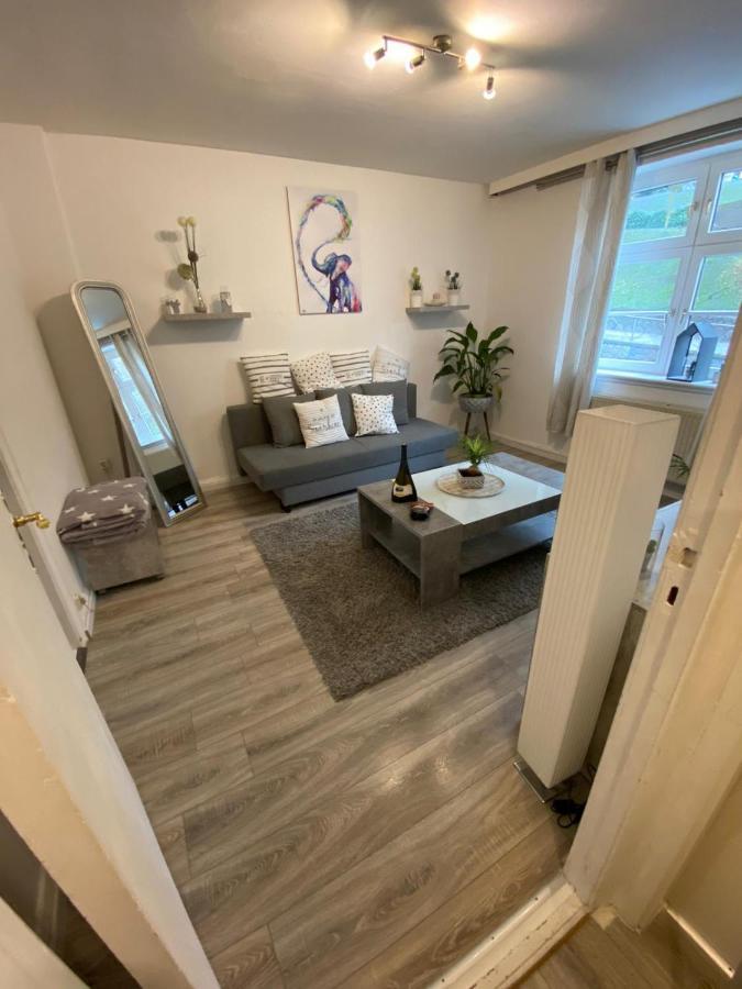 Stadtnah An Der Forde Appartamento Flensburgo Esterno foto