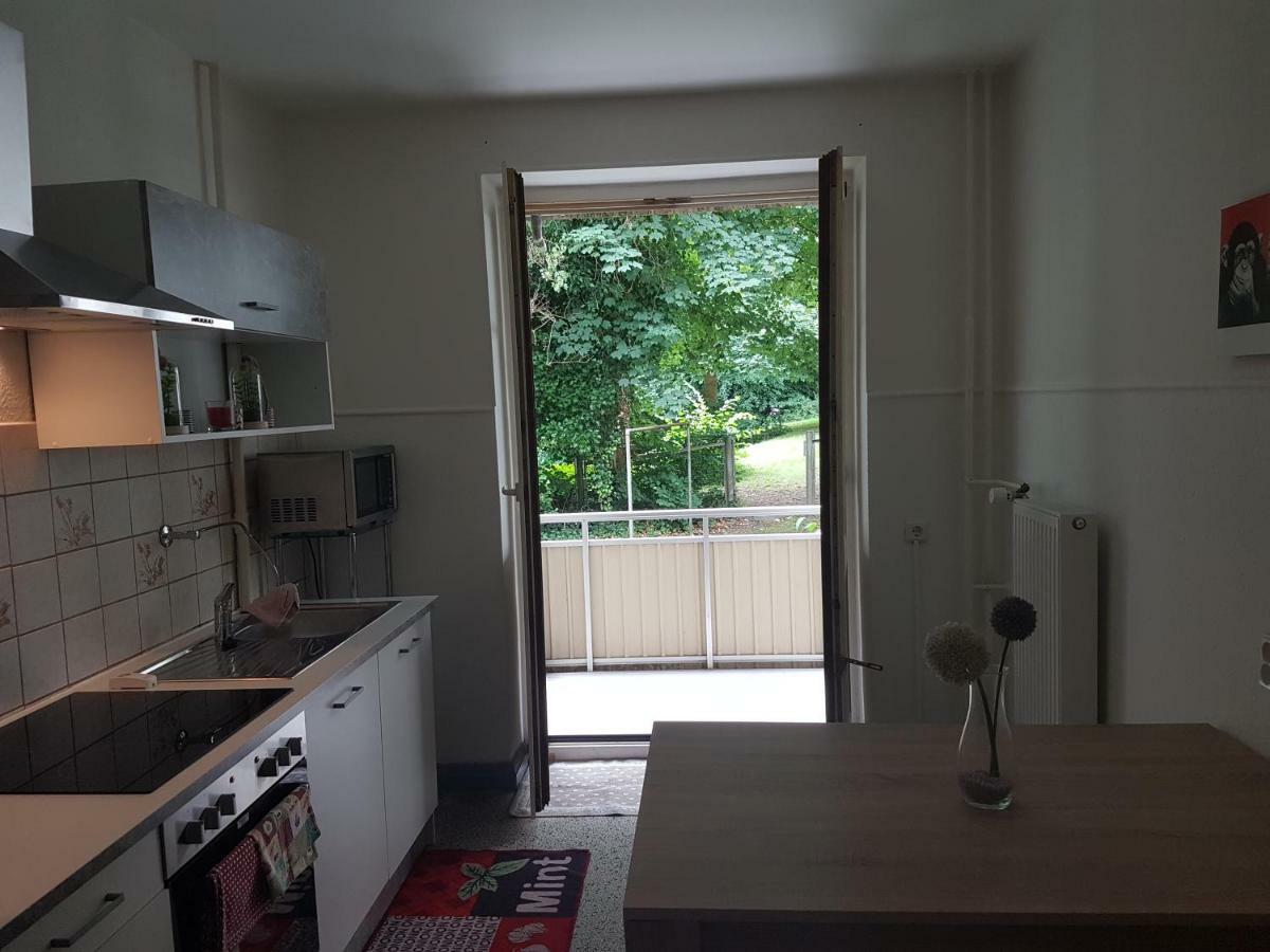 Stadtnah An Der Forde Appartamento Flensburgo Esterno foto