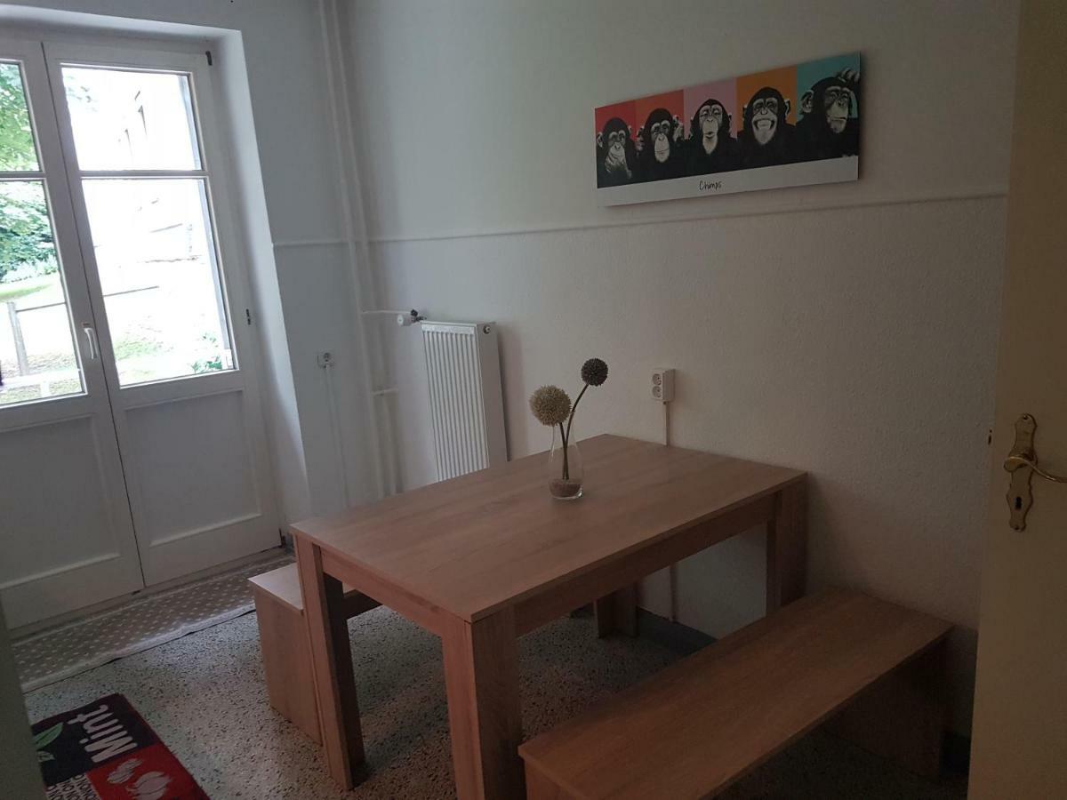 Stadtnah An Der Forde Appartamento Flensburgo Esterno foto