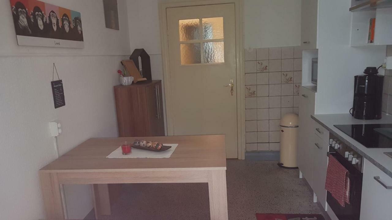 Stadtnah An Der Forde Appartamento Flensburgo Esterno foto