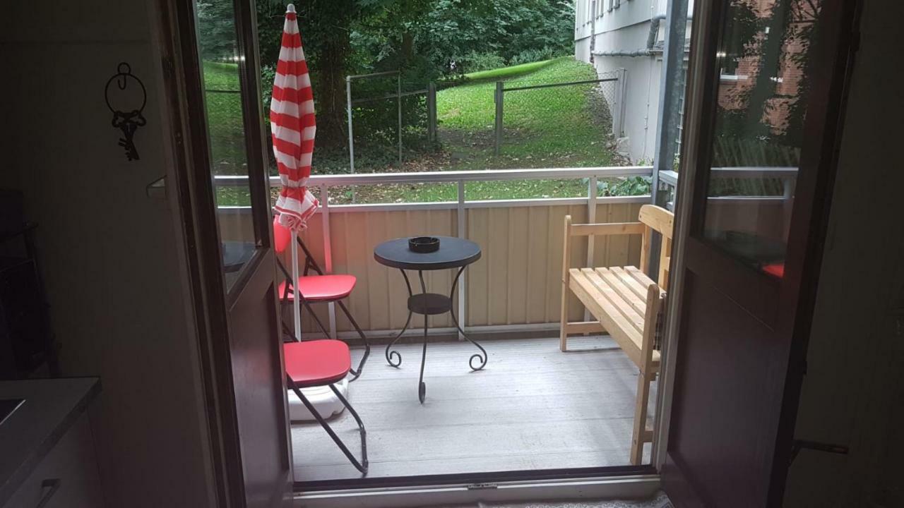 Stadtnah An Der Forde Appartamento Flensburgo Esterno foto