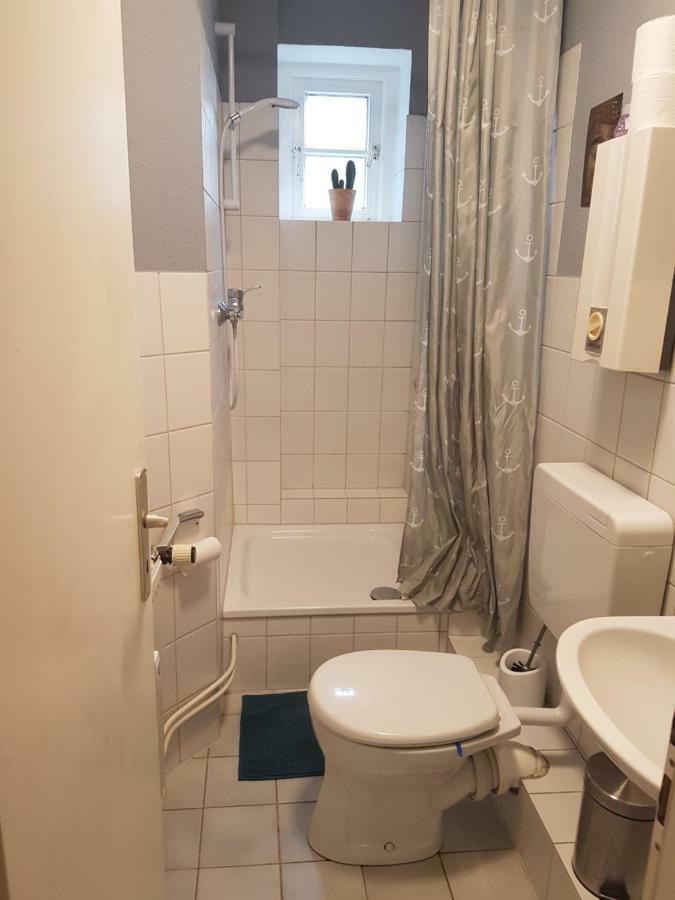 Stadtnah An Der Forde Appartamento Flensburgo Esterno foto