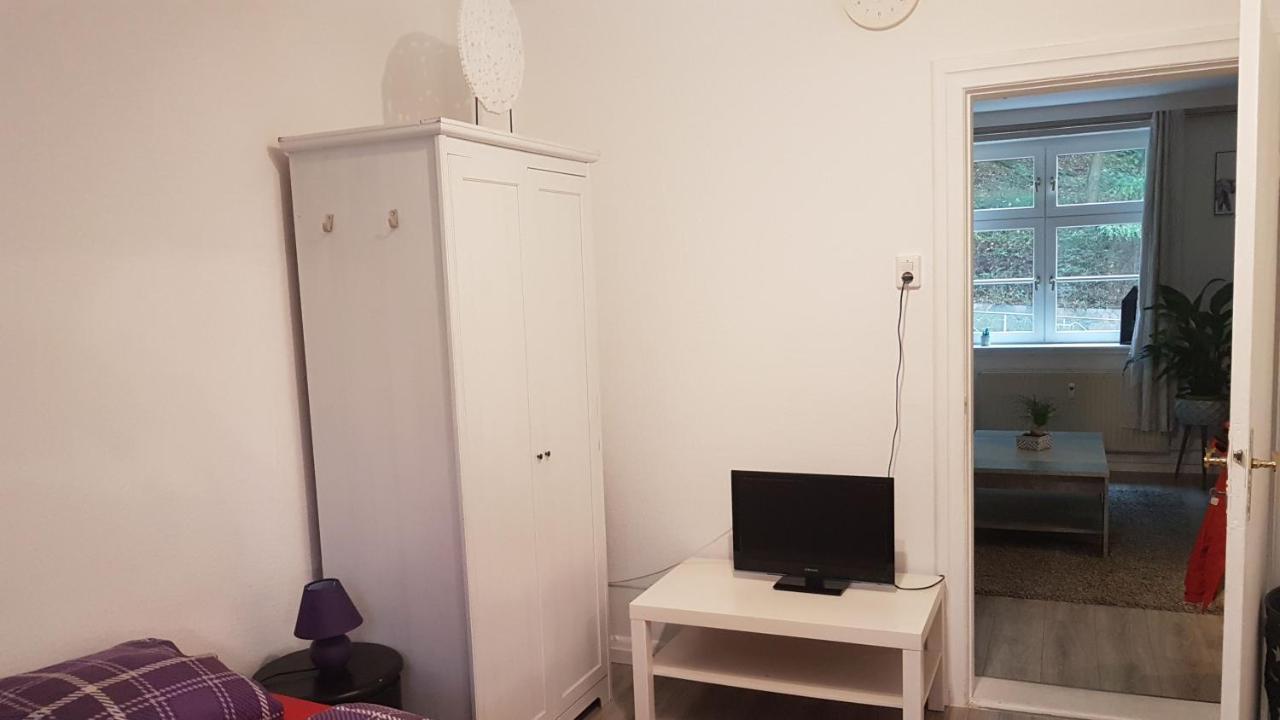 Stadtnah An Der Forde Appartamento Flensburgo Esterno foto