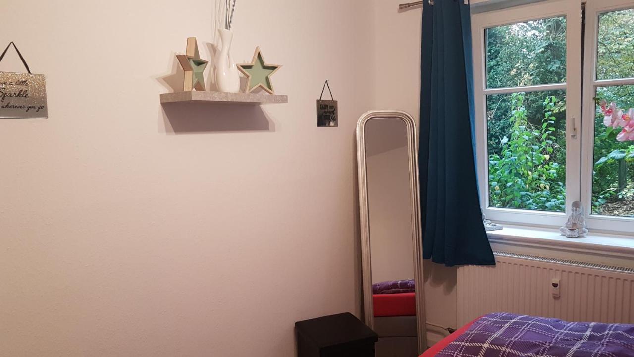 Stadtnah An Der Forde Appartamento Flensburgo Esterno foto