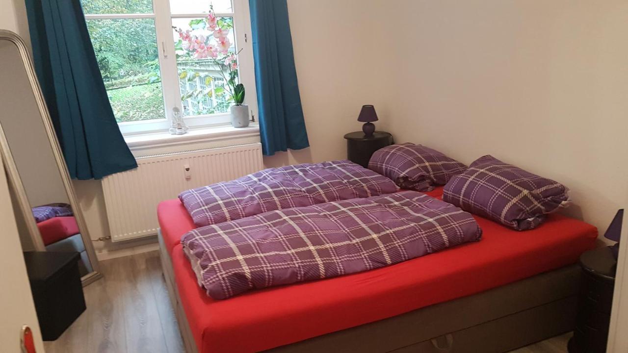 Stadtnah An Der Forde Appartamento Flensburgo Esterno foto