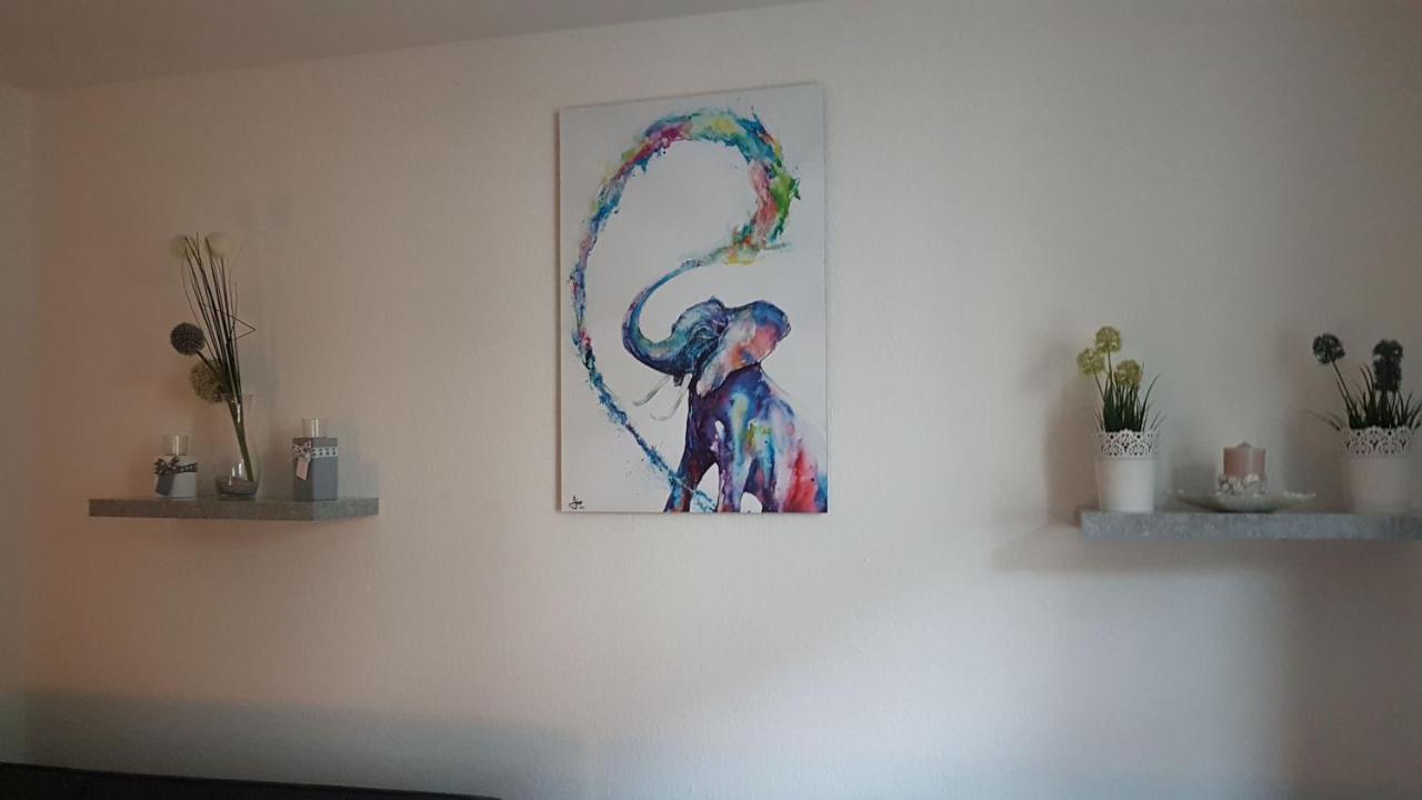Stadtnah An Der Forde Appartamento Flensburgo Esterno foto