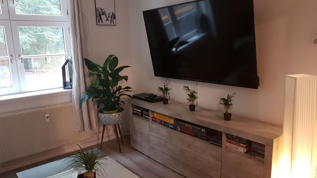 Stadtnah An Der Forde Appartamento Flensburgo Esterno foto